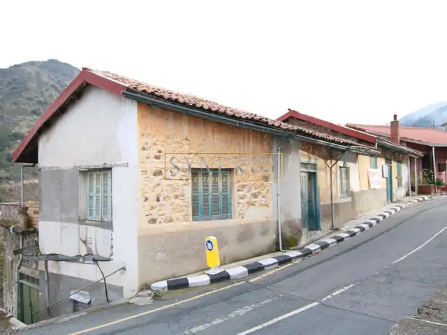 3-bedroom semi-detached for sale, Επαρχία Λευκωσίας — Καλοπαναγιώτης