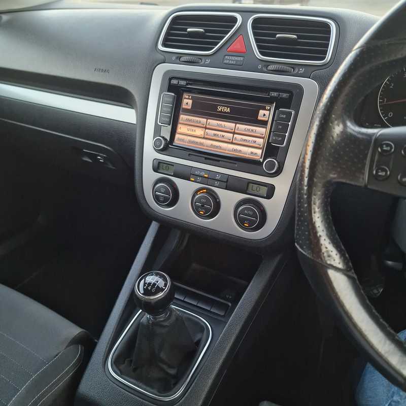 2009 Volkswagen Scirocco 1,4L 2009 Cyprus