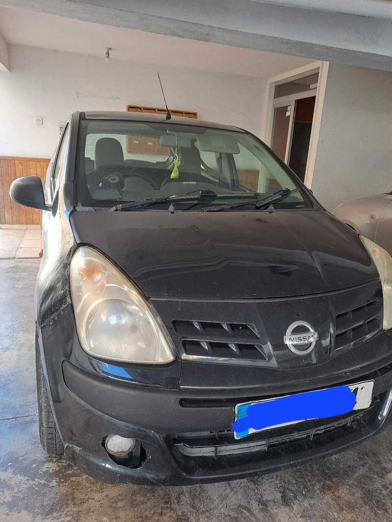 2009 Nissan Pixo 1,0L 2009 Cyprus