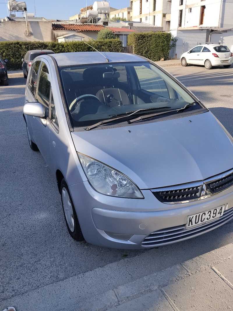 2005 Mitsubishi Colt 1,3L 2005 Cyprus