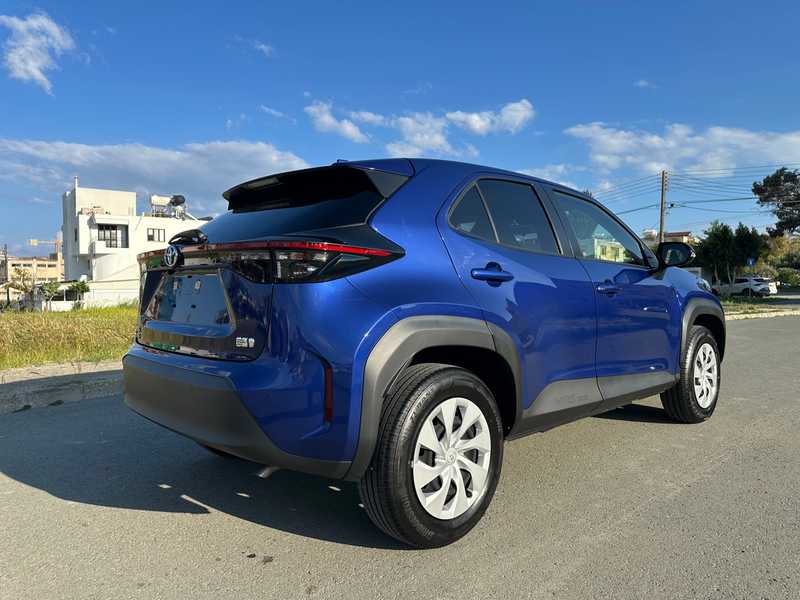 2022 Toyota Yaris Cross 1,5L 2022 Cyprus