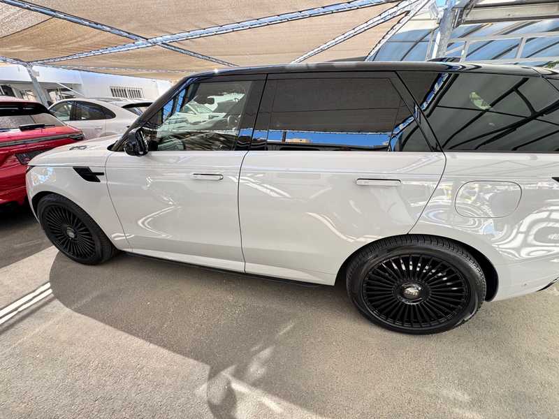 2025 Land Rover Range Rover Sport 3,0L 2025 Cyprus