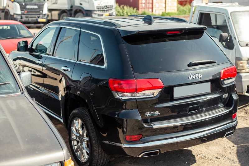 2015 Jeep Grand Cherokee 3,0L 2015 Cyprus