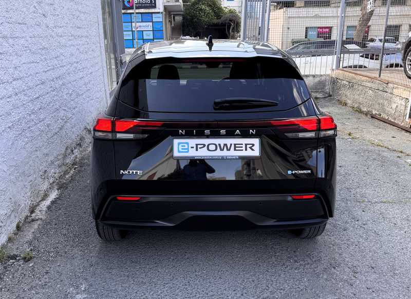 2023 Nissan Note e-Power 1,2L 2023 Cyprus