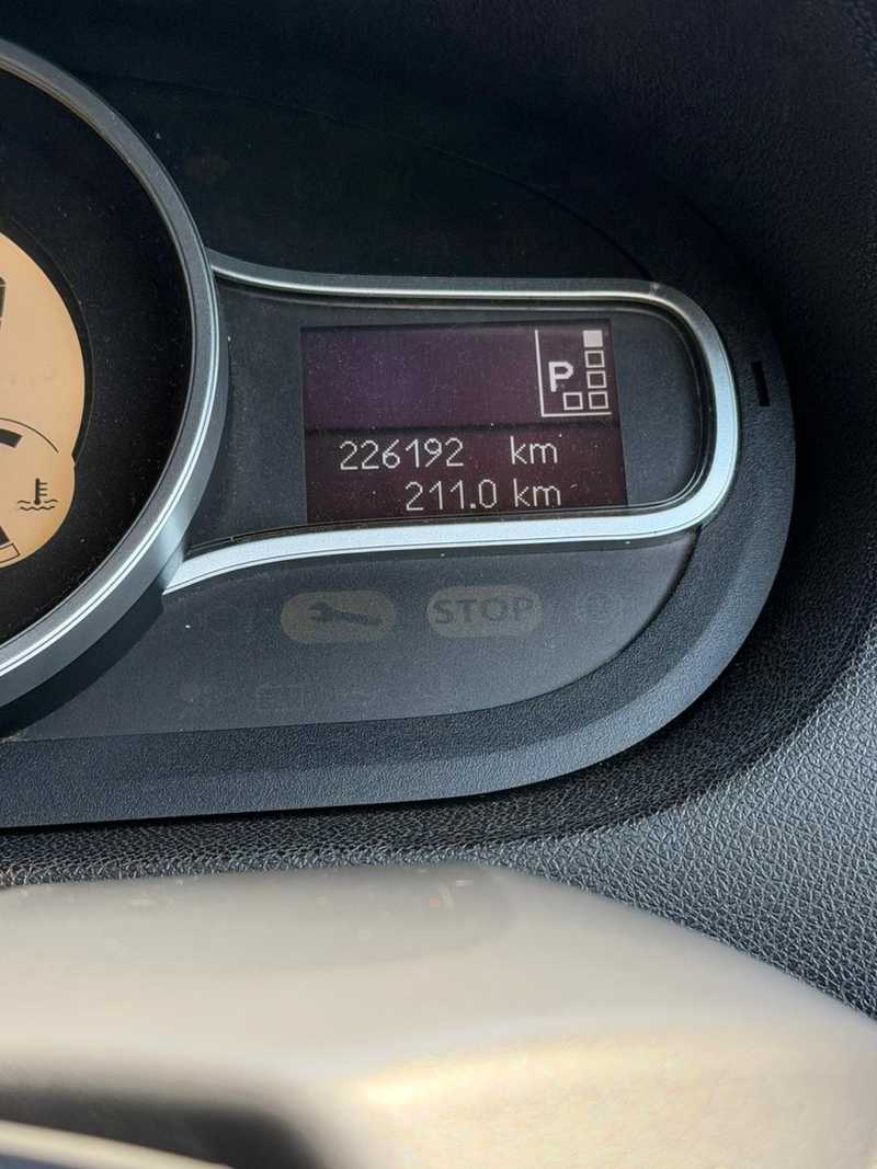 2011 Renault Megane 1,5L 2011 Cyprus