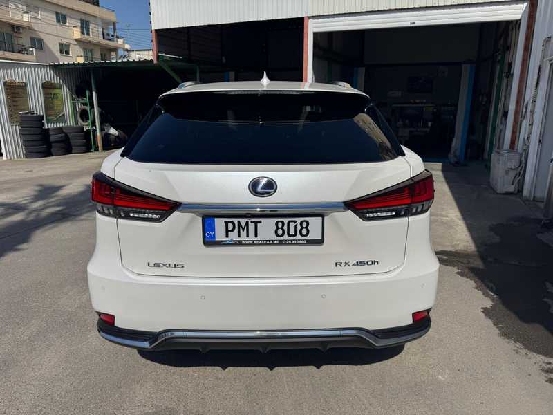 2020 Lexus RX 3,5L 2020 Cyprus