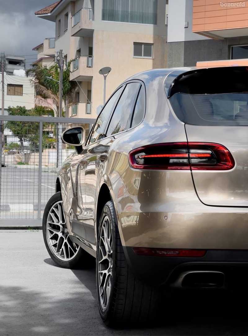 2017 Porsche Macan 2,0L 2017 Cyprus