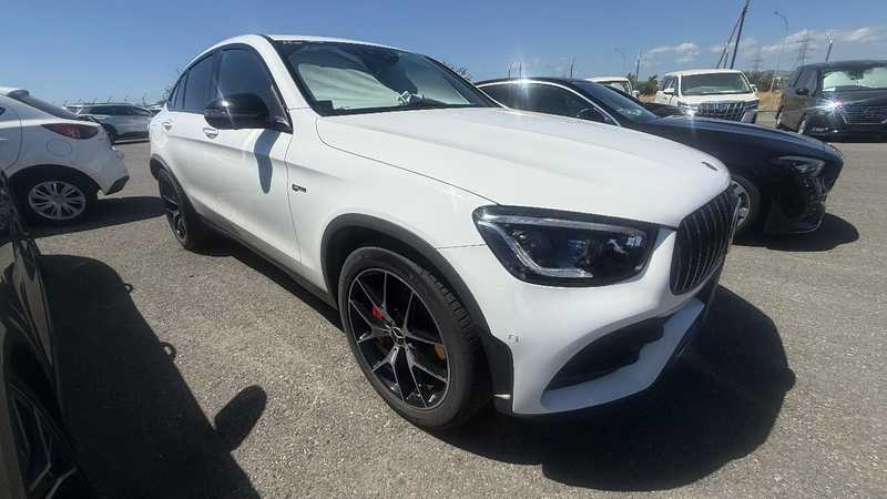 Mercedes-Benz GLC-Class AMG 3,0L 2021
