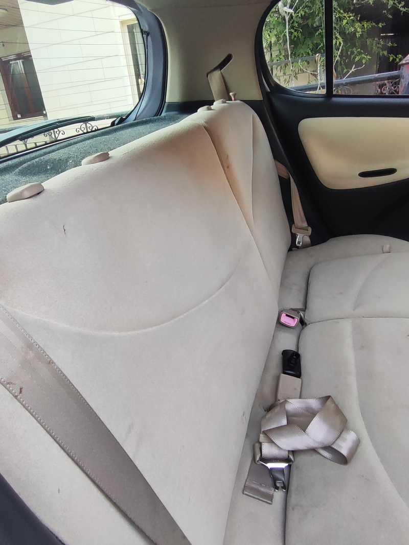 2009 Toyota Vitz 1,3L 2009 Cyprus