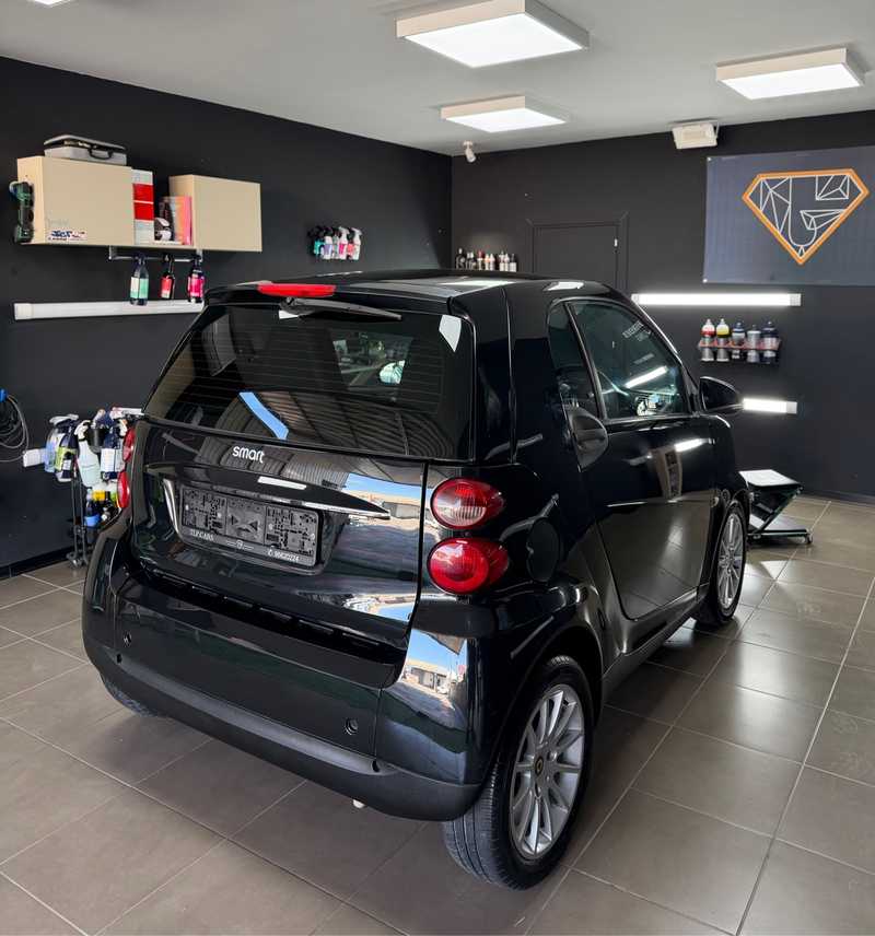 2007 Smart Fortwo 1,0L 2007 Cyprus