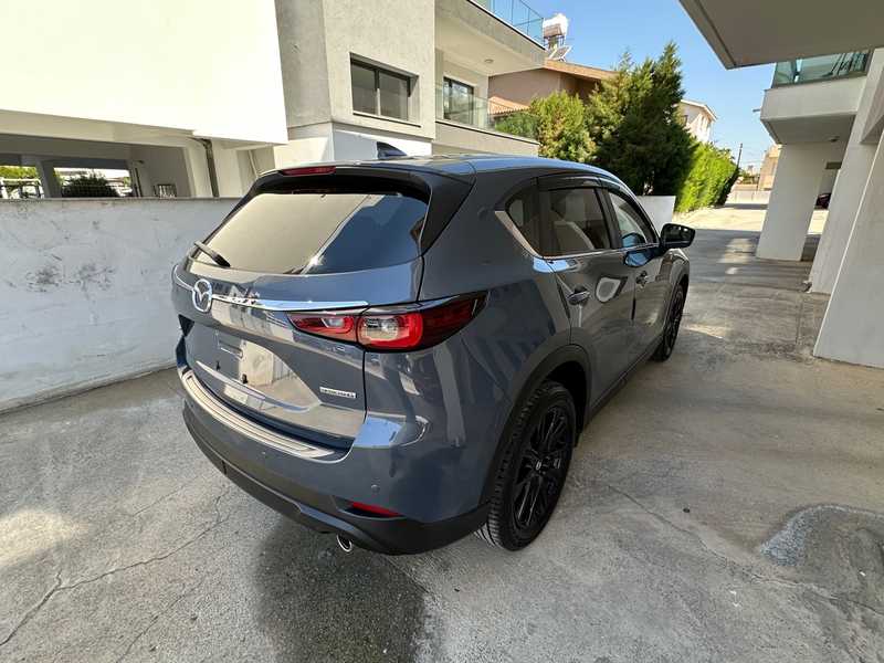 2023 Mazda CX-5 2,0L 2023 Cyprus