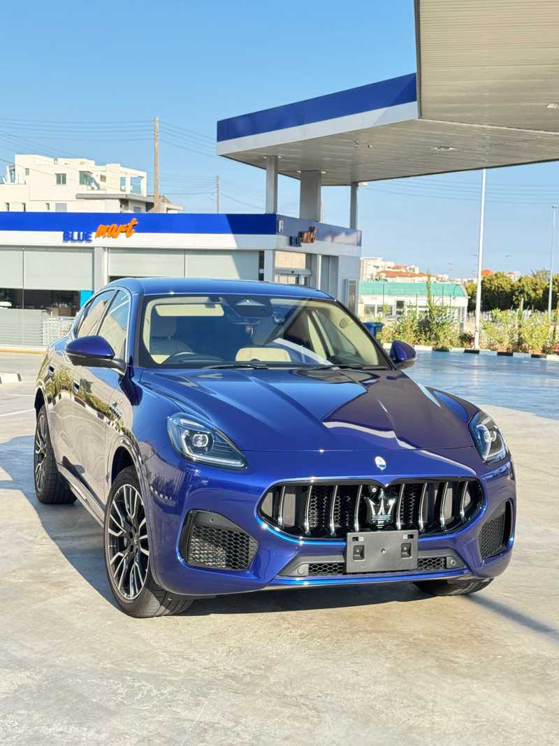 2023 Maserati Grecale 2,0L 2023 Cyprus