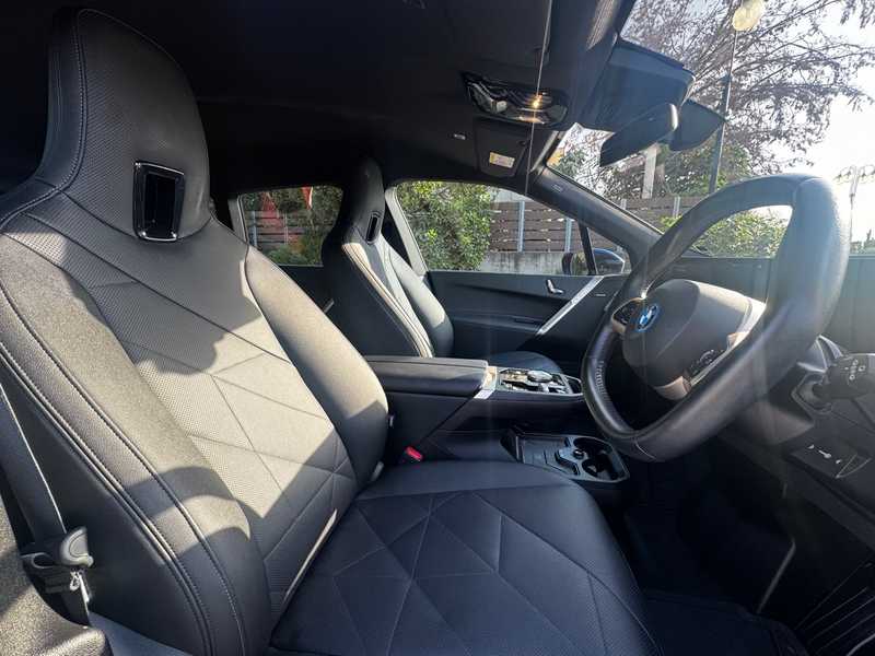 2022 BMW iX Electric 2022 Cyprus