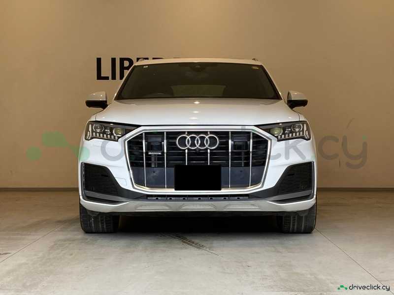 2024 Audi Q7 3,0L 2024 Cyprus