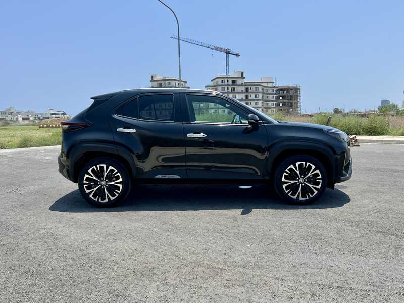 2024 Toyota Yaris Cross 1,5L 2024 Cyprus