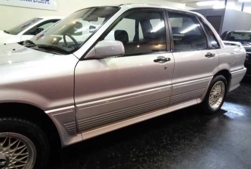 1988 Mitsubishi Galant 2,0L 1988 Cyprus