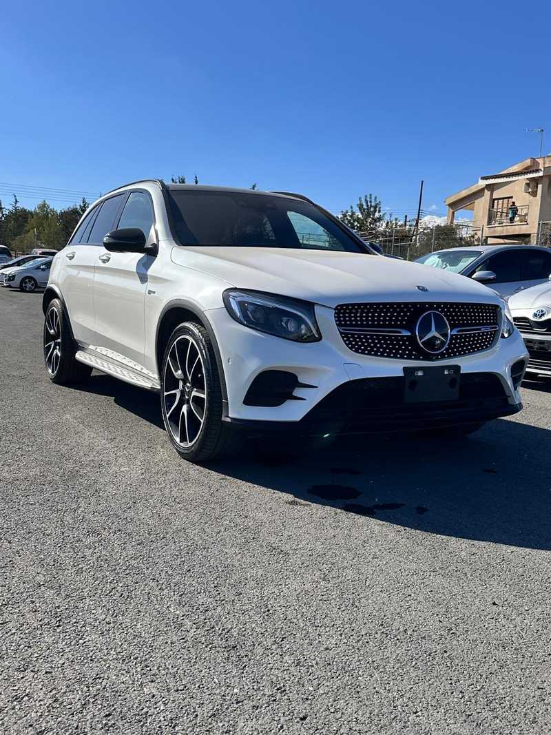 Mercedes-Benz GLC-Class AMG 3,0L 2020
