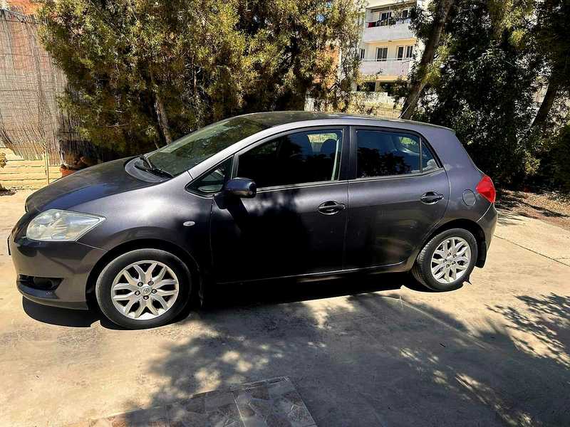 Toyota Auris 1,6L 2008
