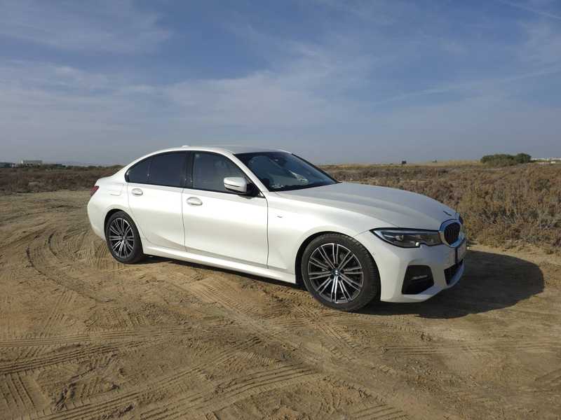 BMW 3-Series 2,0L 2019