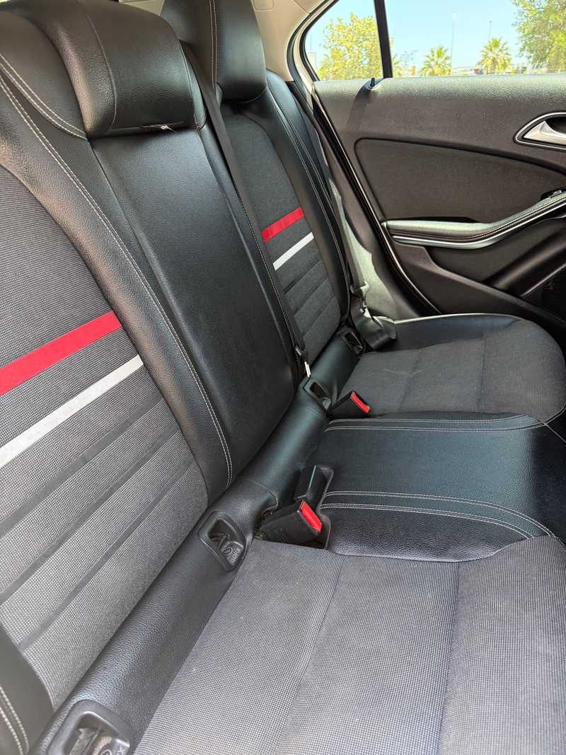 2015 Mercedes-Benz A-Class 1,5L 2015 Cyprus