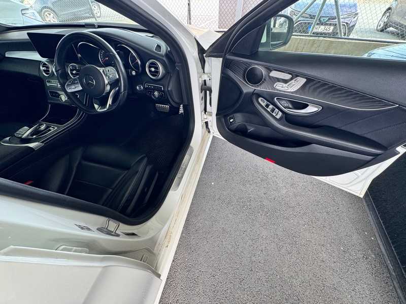 2021 Mercedes-Benz C-Class 2,2L 2021 Cyprus