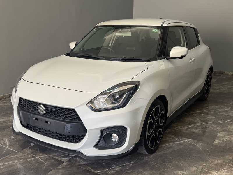 2021 Suzuki Swift RS 1,4L 2021 Cyprus