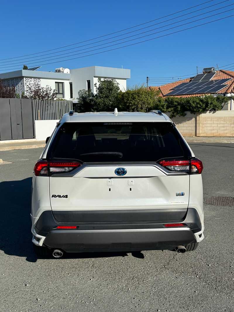 2020 Toyota RAV4 2,5L 2020 Cyprus