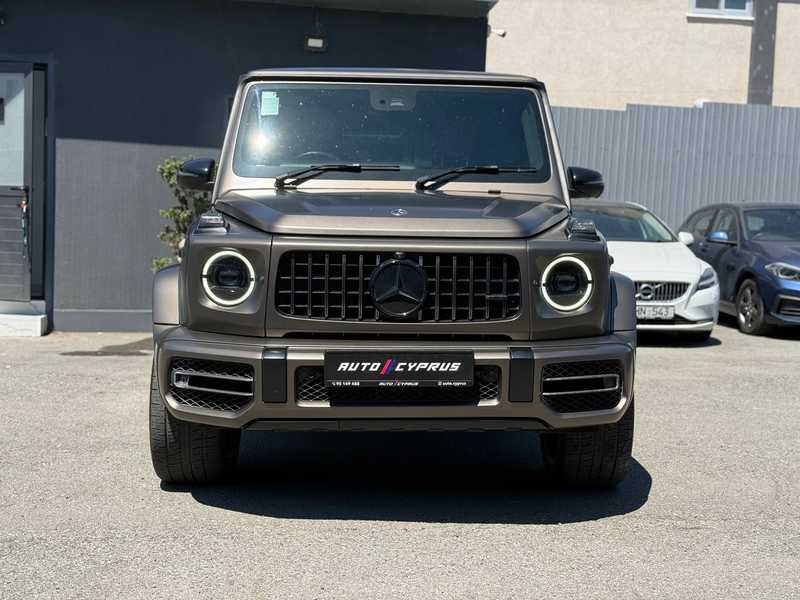 2023 Mercedes-Benz G-Class 4,0L 2023 Cyprus