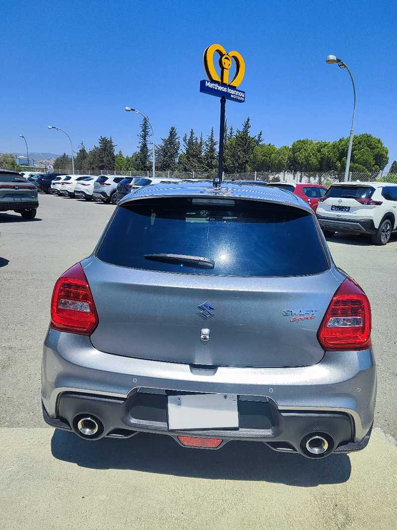2023 Suzuki Swift Sport 1,4L 2023 Cyprus
