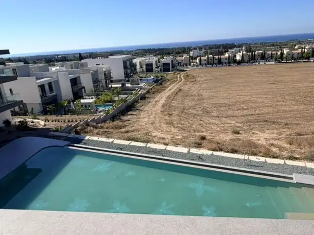  1-bedroom apartment to rent, Paphos — Koloni
