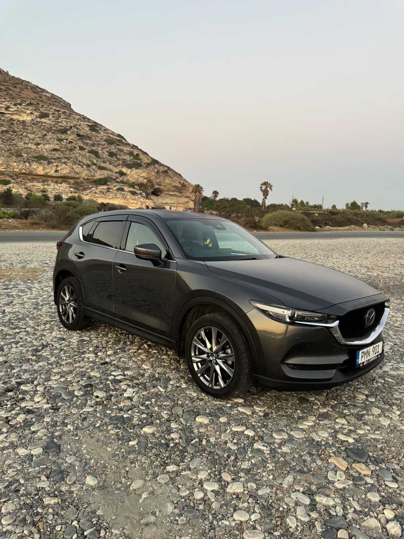 2020 Mazda CX-5 2,2L 2020 Cyprus