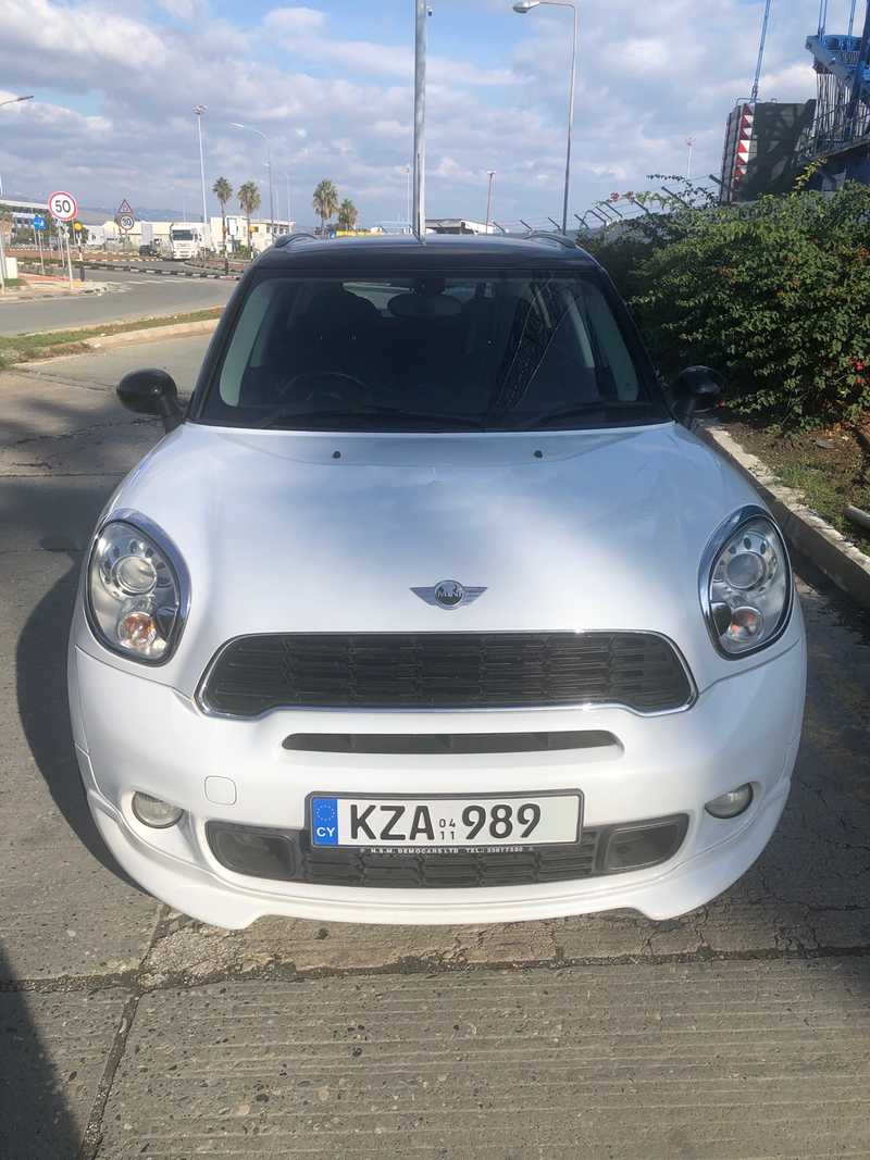 Mini Countryman 1,6L 2011