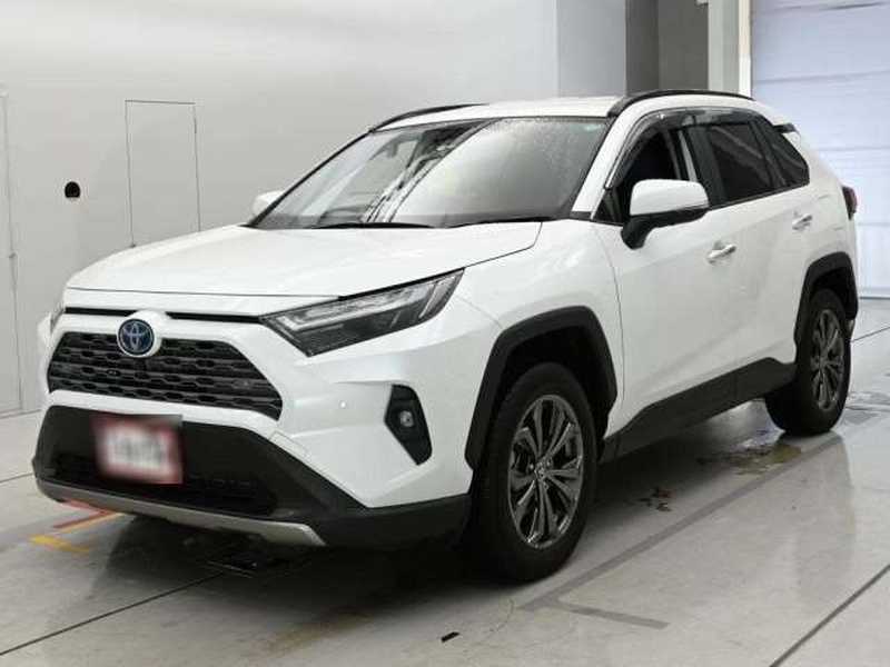 Toyota RAV4 2,5L 2024