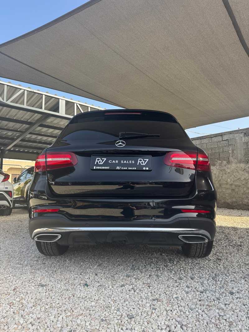 2017 Mercedes-Benz GLC-Class 2,2L 2017 Cyprus