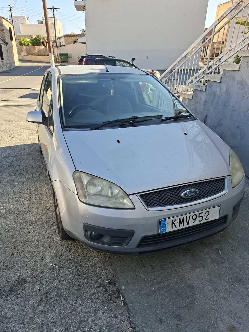 2006 Ford C-MAX 1,6L 2006 Cyprus