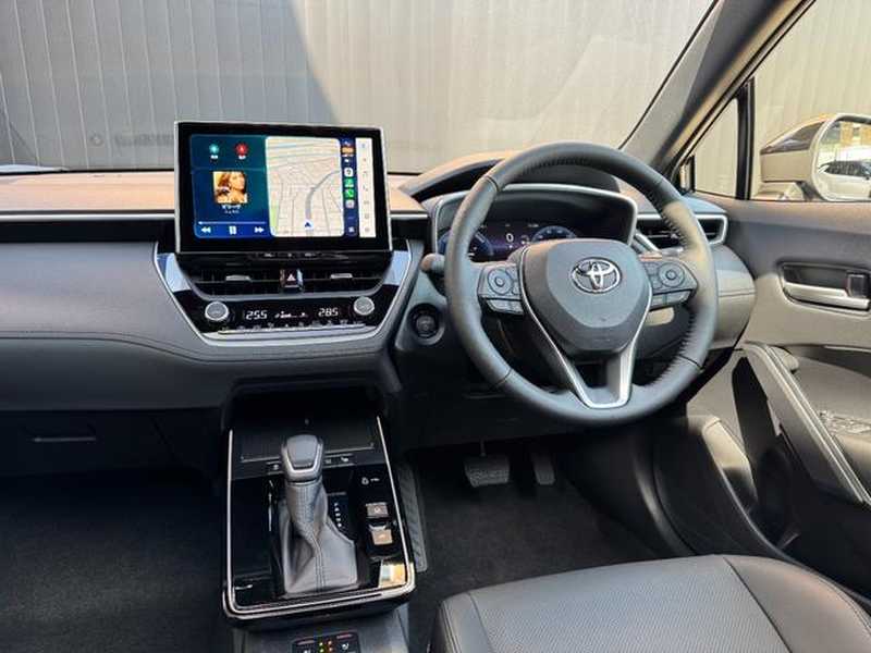 2024 Toyota Corolla Cross 2,0L 2024 Cyprus