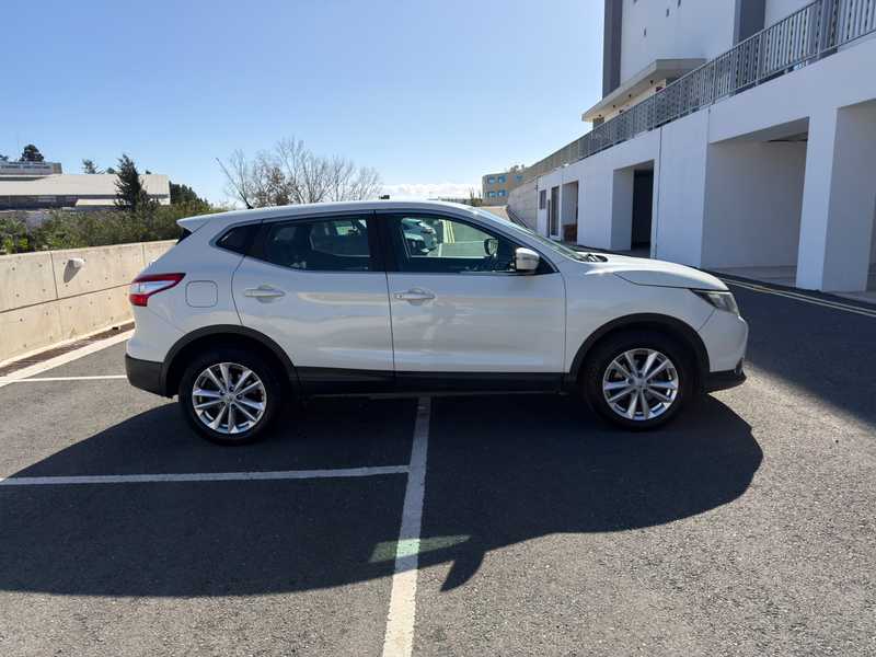 2014 Nissan Qashqai 1,6L 2014 Cyprus