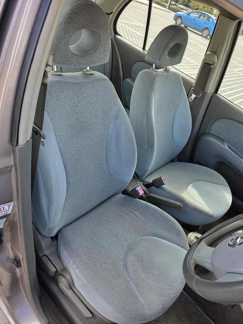 2006 Nissan March 1,3L 2006 Cyprus