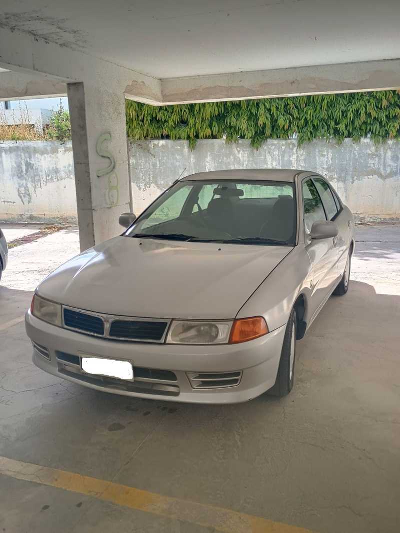 Mitsubishi Lancer 1,5L 1998