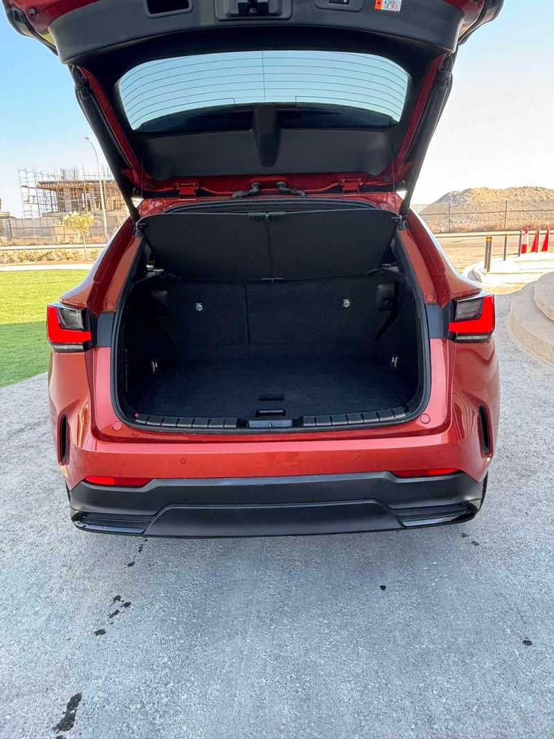 2024 Lexus NX 2,5L 2024 Cyprus