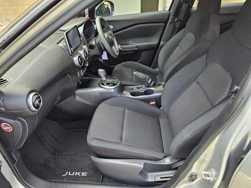 2020 Nissan Juke 1,0L 2020 Cyprus