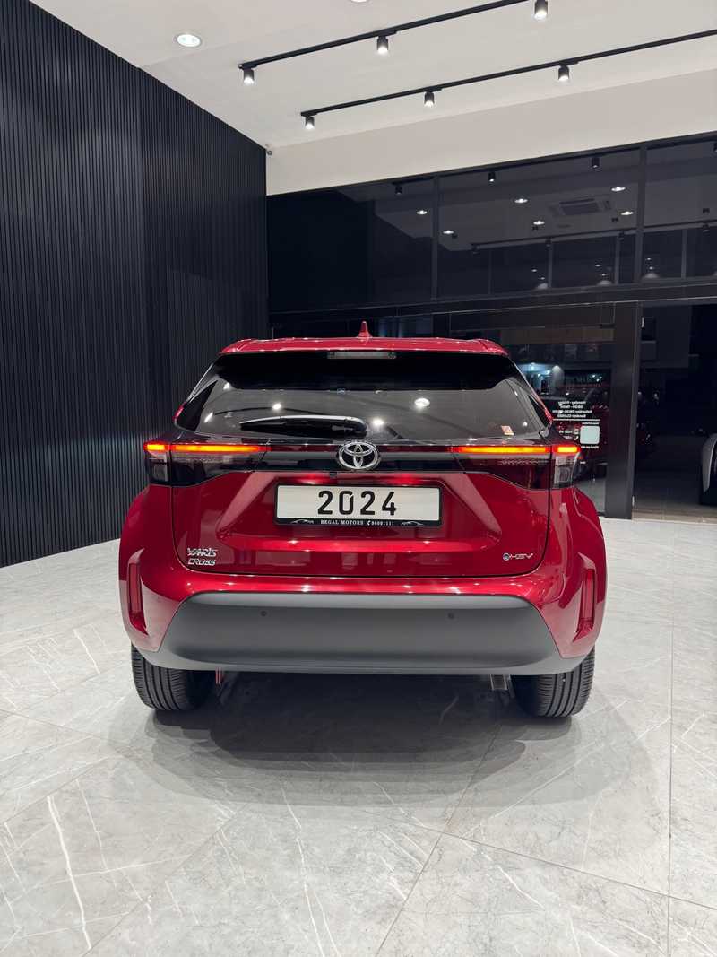 2024 Toyota Yaris Cross 1,5L 2024 Cyprus