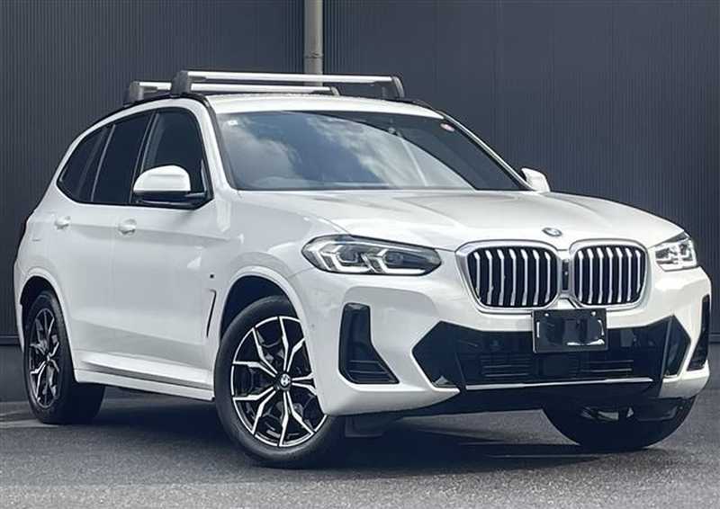 BMW X3 2,0L 2022