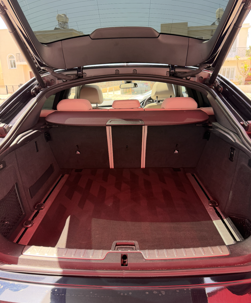 2015 BMW X6 3,0L 2015 Cyprus