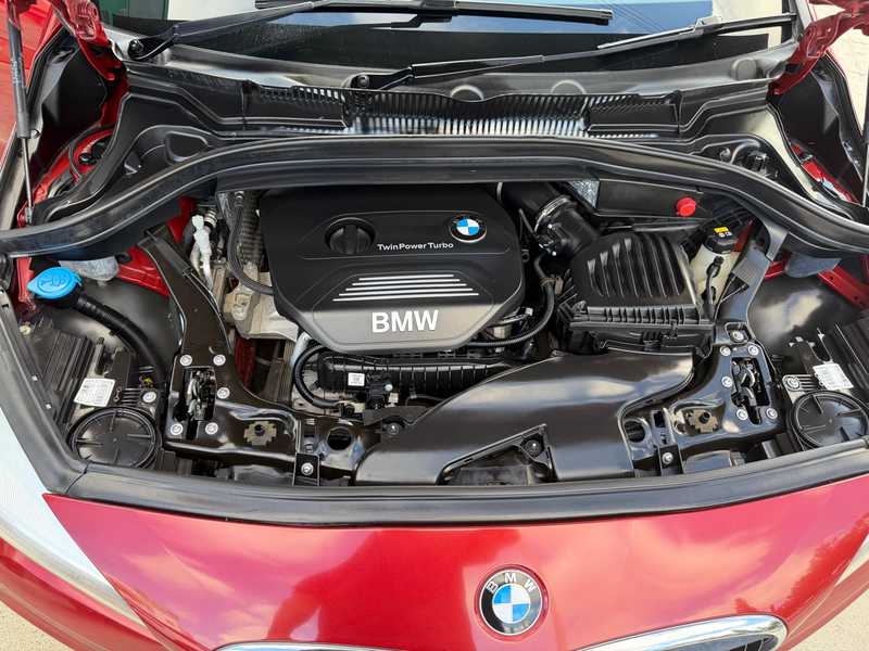 2016 BMW 2-Series 1,5L 2016 Cyprus