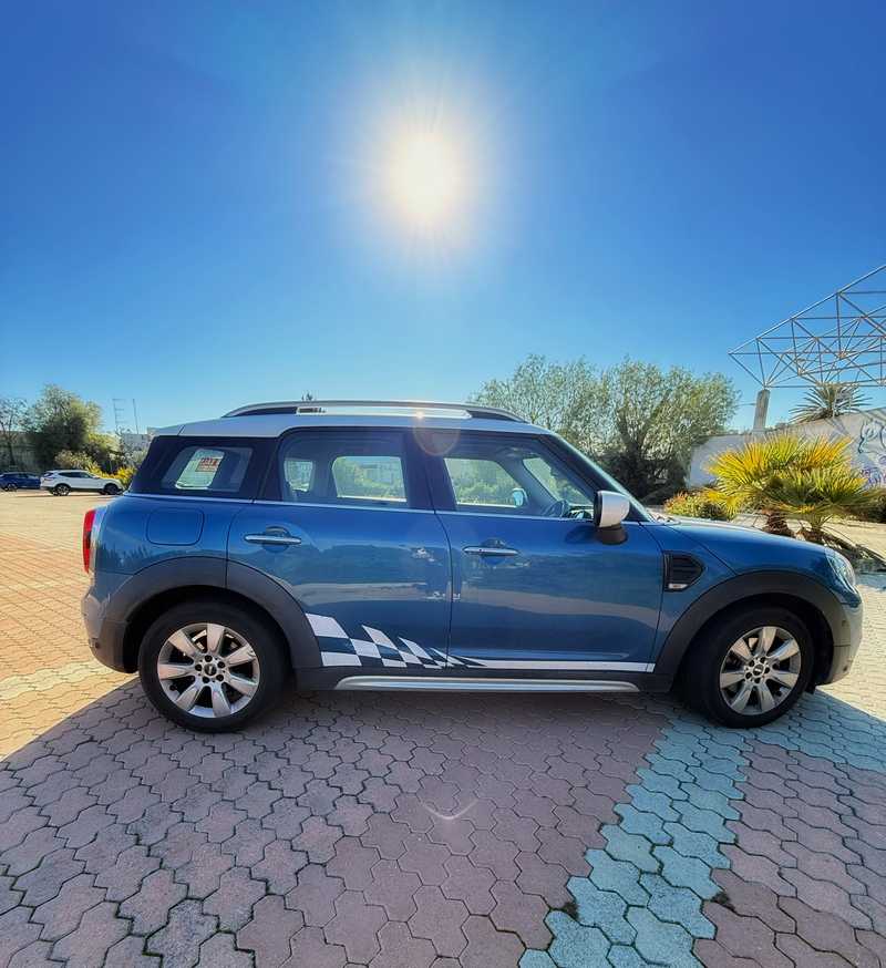 Mini Countryman 2,0L 2020