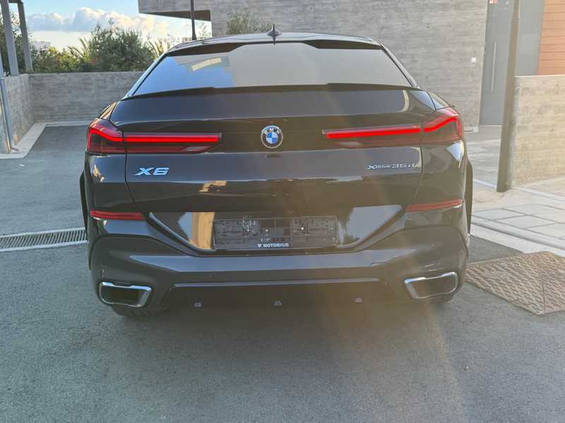2021 BMW X6 3,0L 2021 Cyprus