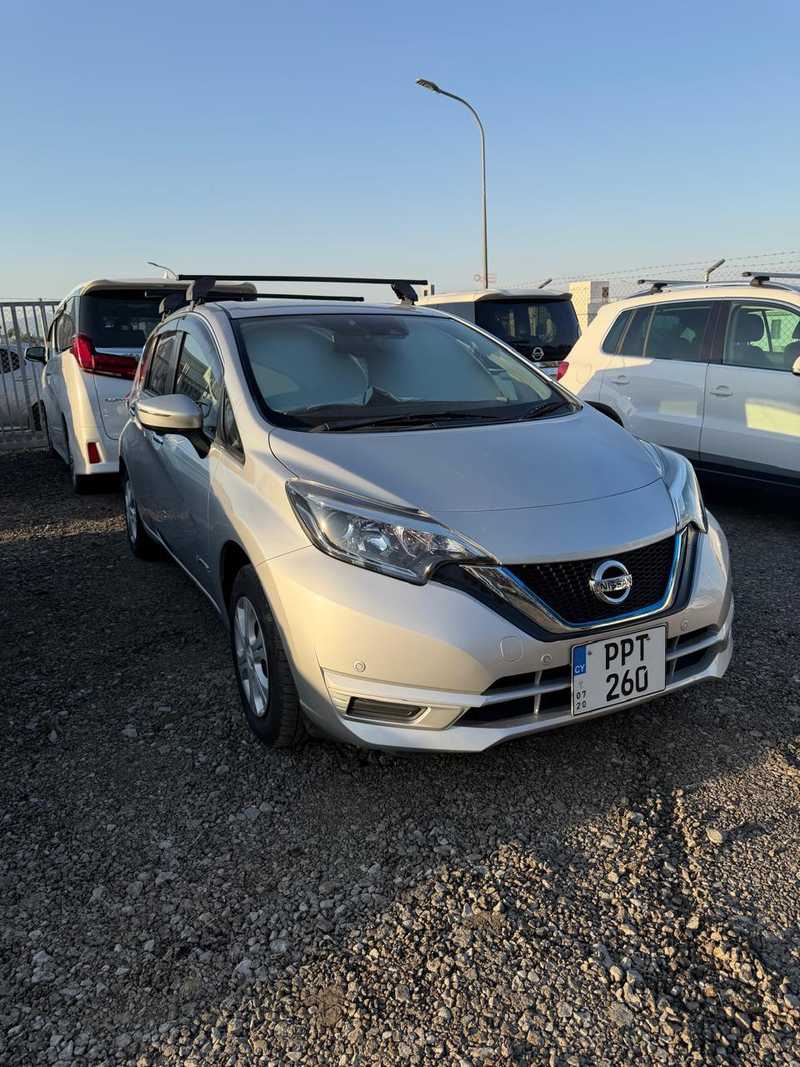 2020 Nissan Note e-Power 1,2L 2020 Cyprus