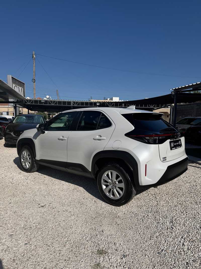 2024 Toyota Yaris Cross 1,5L 2024 Cyprus