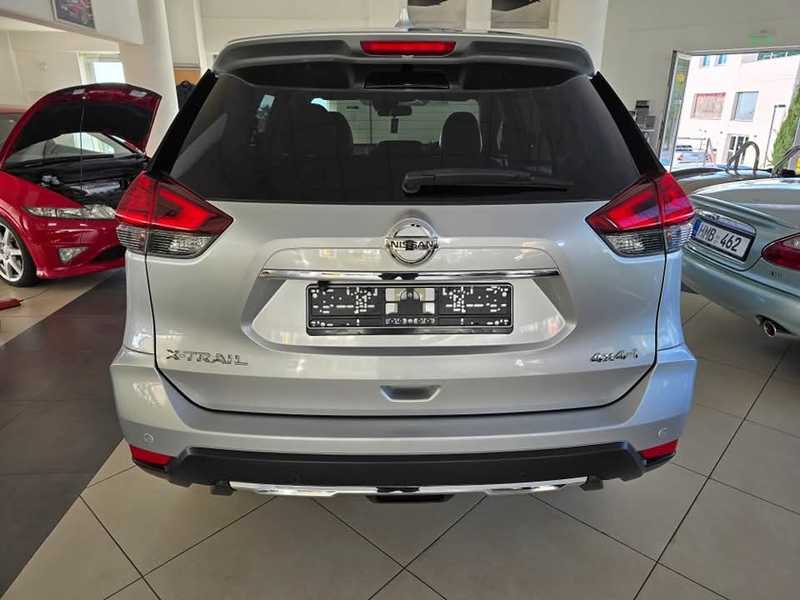 2021 Nissan X-Trail 2,0L 2021 Cyprus